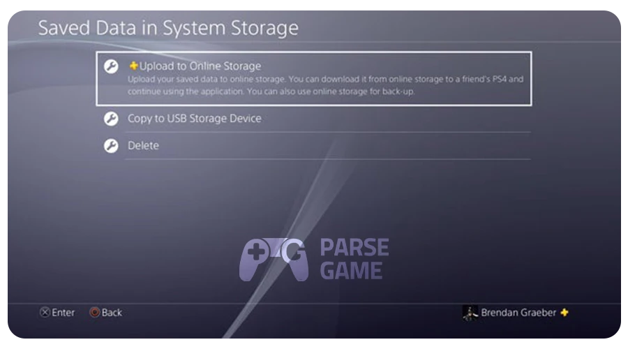 انتقال داده از PS4 به PS5 با پلی استیشن پلاس
