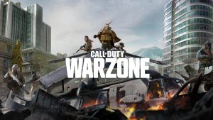 Call Of Duty Warzone​