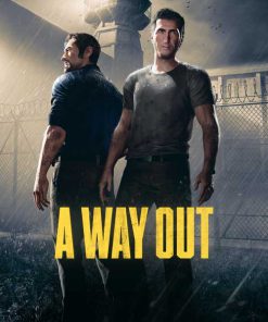 خرید اکانت قانونی A Way Out