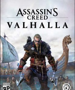 اکانت قانونی Assassin's Creed Valhalla PS4 & PS5