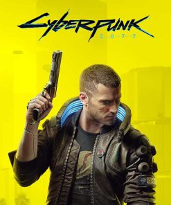 اکانت قانونی Cyberpunk 2077 & Phantom Liberty Bundle برای PS4 و PS5