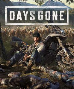 اکانت قانونی Days Gone PS4 & PS5
