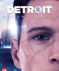 اکانت قانونی Detroit: Become Human PS4 & PS5