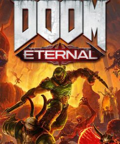 اکانت قانونی DOOM Eternal PS4 & PS5