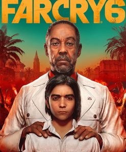 اکانت قانونی Far Cry 6 PS4 & PS5