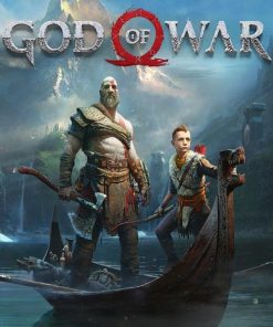 اکانت قانونی God of War PS4 & PS5