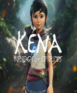 اکانت قانونی Kena: Bridge of Spirits برای PS4 و PS5