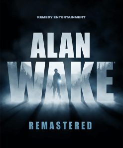 اکانت قانونی Alan Wake Remastered PS4 & PS5