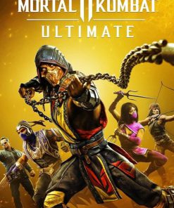 اکانت قانونی Mortal Kombat 11 Ultimate PS4 & PS5