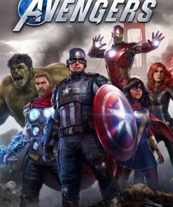 اکانت قانونی Marvel's Avengers PS4 & PS5
