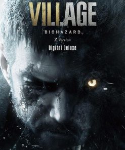 اکانت قانونی Resident Evil Village PS4 & PS5