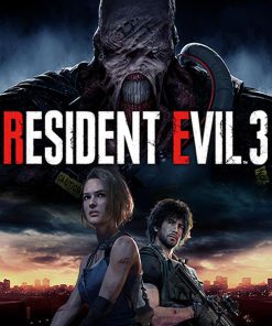اکانت قانونی بازی Resident Evil 3 PS4 & PS5