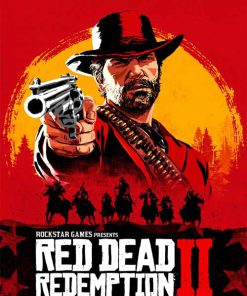 اکانت قانونی بازی Red Dead Redemption 2 PS4 & PS5