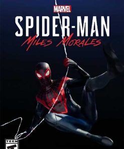 اکانت قانونی Marvel’s Spider-Man: Miles Morales PS4 & PS5