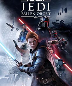 اکانت قانونی بازی Star Wars Jedi: Fallen Order برای PS4 و PS5