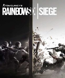 اکانت قانونی Tom Clancy's Rainbow Six Siege PS4 & PS5