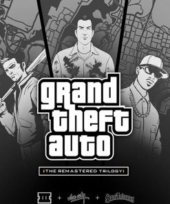 اکانت قانونی GTA: The Trilogy Definitive Edition PS4 & PS5
