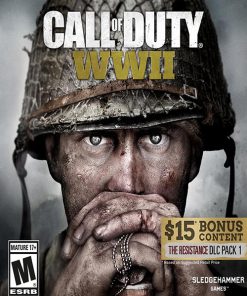 اکانت قانونی Call Of Duty: WWII - Gold Edition PS4 & PS5