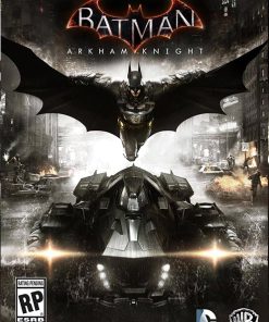 اکانت قانونی Batman: Arkham Knight Premium Edition برای PS4 و PS5