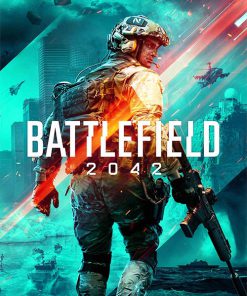 اکانت قانونی Battlefield 2042 PS4 & PS5