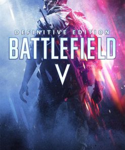 اکانت قانونی Battlefield V Definitive Edition PS4 & PS5