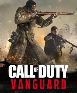اکانت قانونی Call of Duty: Vanguard - Cross-Gen Bundle PS4 & PS5