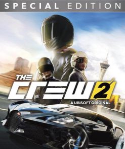 اکانت قانونی The Crew 2: Special Edition PS4 & PS5