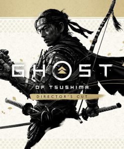 اکانت قانونی بازی Ghost of Tsushima DIRECTOR’S CUT PS4 & PS5