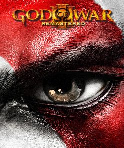 اکانت قانونی God of War III Remastered برای PS4 و PS5