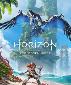 اکانت قانونی Horizon Forbidden West PS4 & PS5