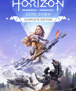 اکانت قانونی Horizon Zero Dawn Complete Edition PS4 & PS5