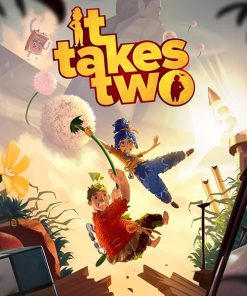 اکانت قانونی It Takes Two PS4 & PS5