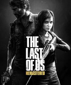 اکانت قانونی The Last of Us Remastered برای PS4 و PS5