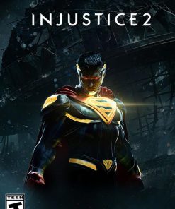 اکانت قانونی Injustice 2 برای PS4 و PS5