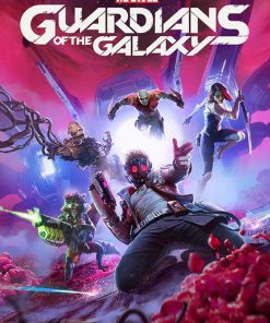 اکانت قانونی Marvel's Guardians of the Galaxy برای PS4 و PS5