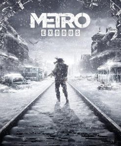 اکانت قانونی Metro Exodus برای PS4 و PS5