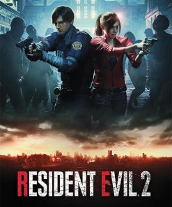 اکانت قانونی Resident Evil 2 PS4 & PS5