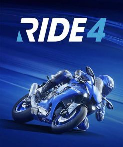 اکانت قانونی RIDE 4 برای PS4 و PS5