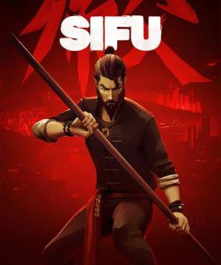 اکانت قانونی Sifu برای PS4 و PS5