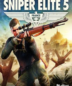 اکانت قانونی بازی ۵ Sniper Elite برای PS4 و PS5