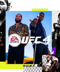 اکانت قانونی UFC 4 PS4 & PS5