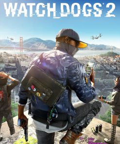 اکانت بازی watch Dogs 2