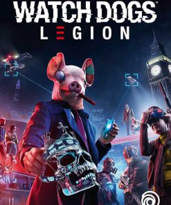 اکانت قانونی Watch Dogs:Legion PS4 & PS5