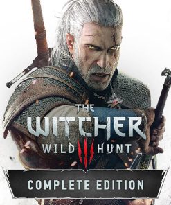 اکانت قانونی The Witcher 3: Wild Hunt – Complete Edition PS4 & PS5