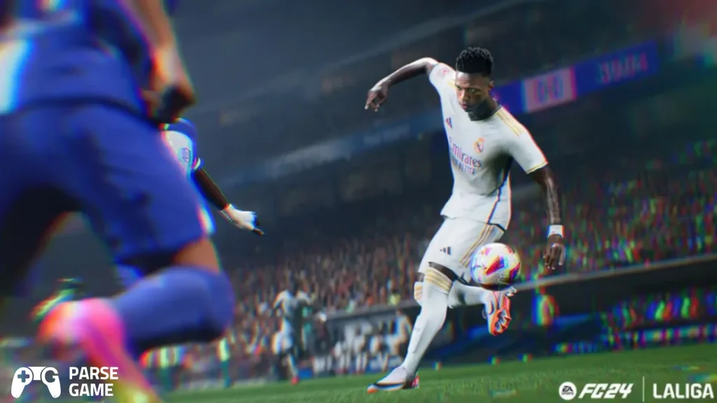 تکنیک های FIFA 24