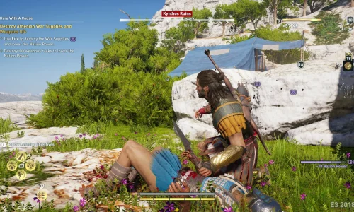 Assassins Creed Odyssey s3