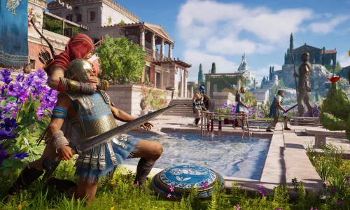 Assassins Creed Odyssey s4