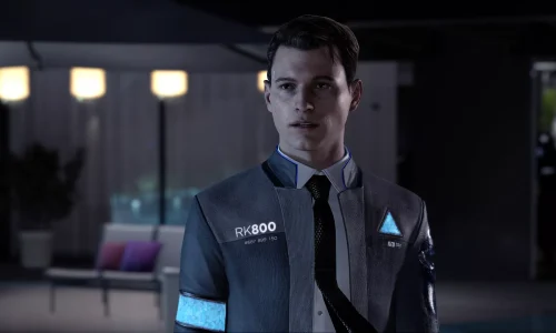 Detroit Become Human s9