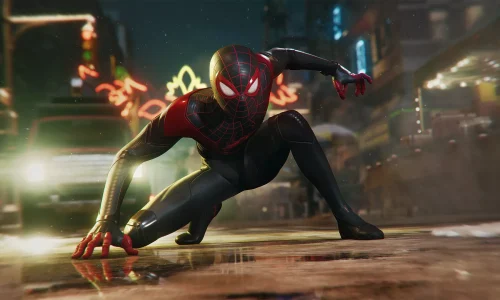 Marvel’s Spider-Man Miles Morales s9