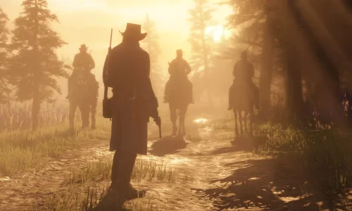 Red Dead Redemption 2 s3